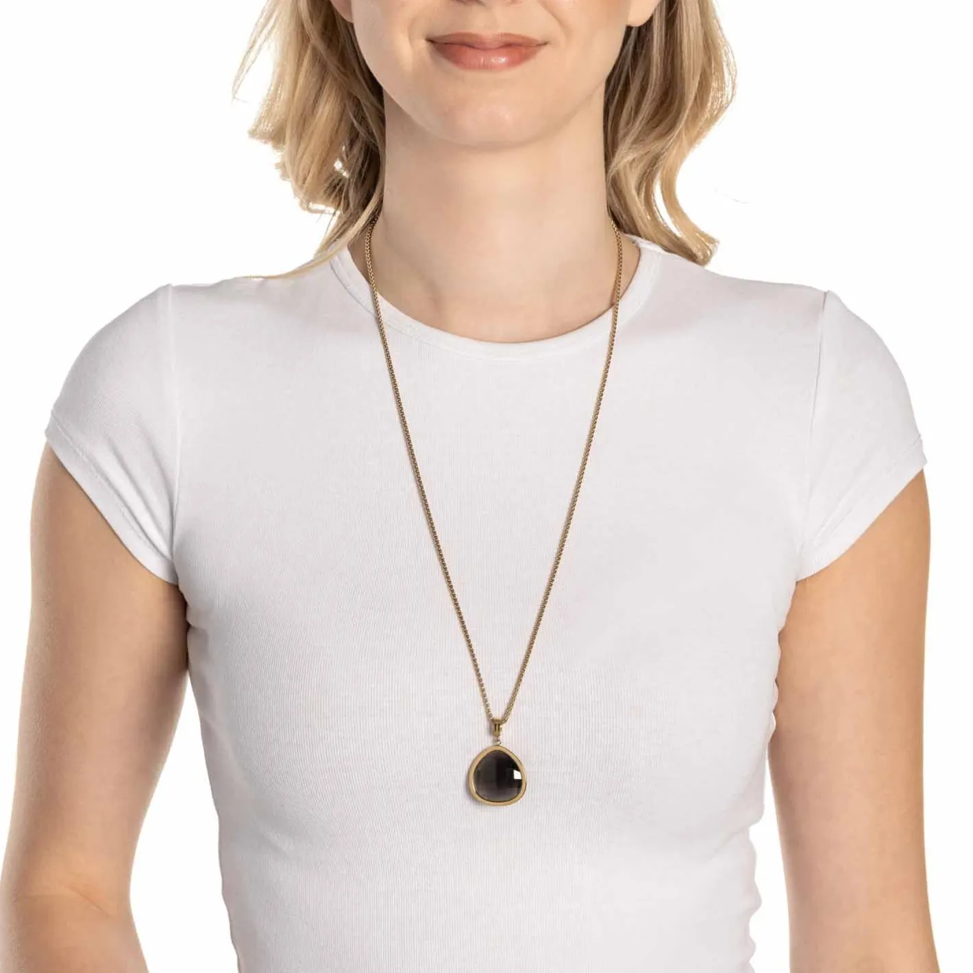 Anhänger MINA Clip & Mix gold*LEONARDO