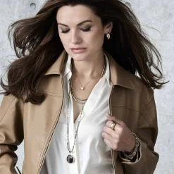 Anhänger MINA Clip & Mix gold*LEONARDO