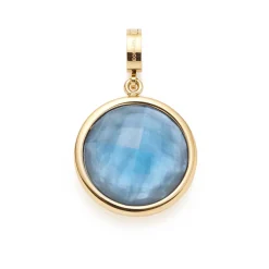 Anhänger MINKA gold Clip & Mix*LEONARDO Hot