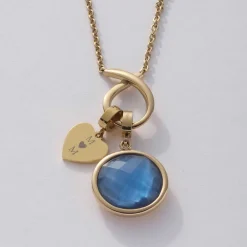 Anhänger MINKA gold Clip & Mix*LEONARDO Hot