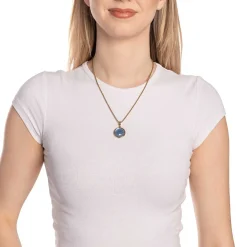 Anhänger MINKA gold Clip & Mix*LEONARDO Hot