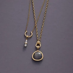 Anhänger PAULY Clip & Mix gold*LEONARDO New