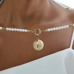 Anhänger PINOU Clip & Mix gold*LEONARDO Online