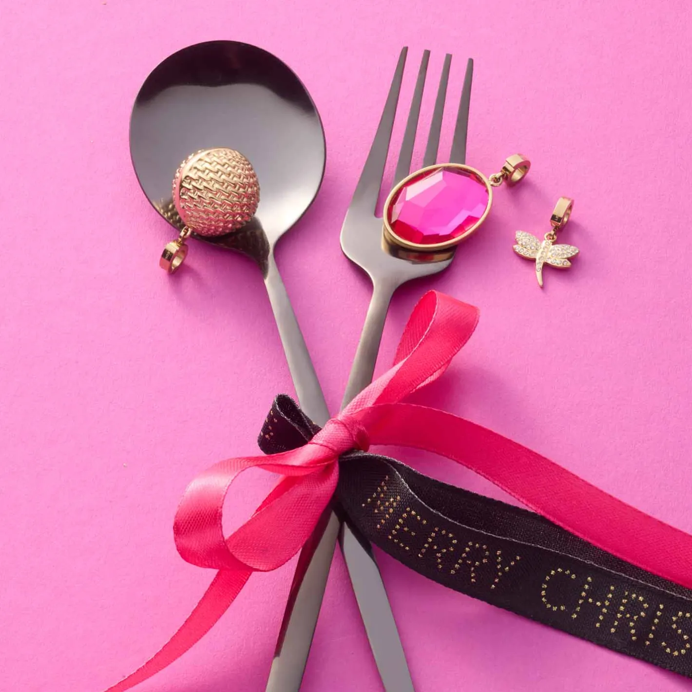 Anhänger PINOU Clip & Mix gold*LEONARDO Online