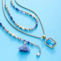 Anhänger PRISKA gold Clip & Mix*LEONARDO Online