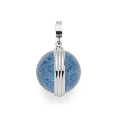 Anhänger SNOWBALL BLUE Clip & Mix*LEONARDO