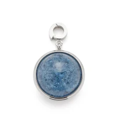 Anhänger SNOWBALL BLUE Clip & Mix*LEONARDO