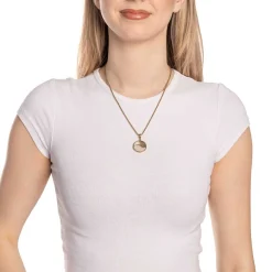 Anhänger SOLARIS gold Clip & Mix*LEONARDO Clearance