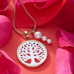 Anhänger TREENA gold Clip & Mix*LEONARDO Hot