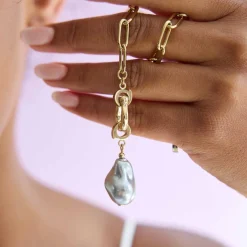 Anhänger WILMI Clip & Mix gold*LEONARDO Best