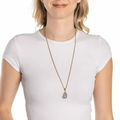 Anhänger WILMI Clip & Mix gold*LEONARDO Best