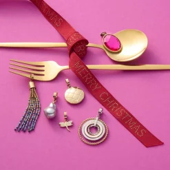 Anhänger WILMI Clip & Mix gold*LEONARDO Best