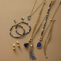 Armband ALINE gold*LEONARDO Clearance