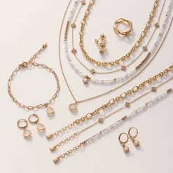 Armband ALTHINA gold CIAO*LEONARDO New