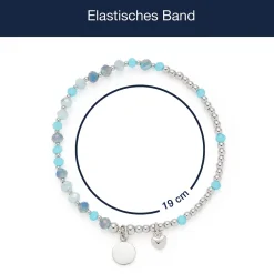 Armband AMITA You & Me CIAO*LEONARDO Hot