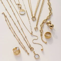 Armband ANDREA gold*LEONARDO Hot