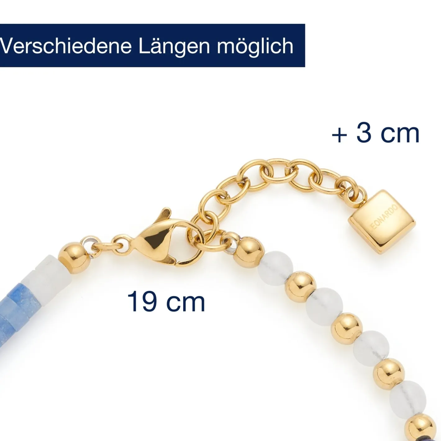 Armband BELINDA gold*LEONARDO Discount