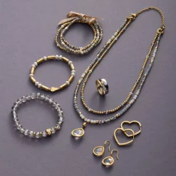 Armband BERNA gold*LEONARDO New