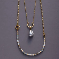 Armband BERNIE Clip & Mix gold*LEONARDO Sale