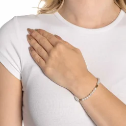 Armband CHRISTA Clip & Mix gold*LEONARDO Sale