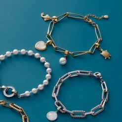 Armband CONSENZA gold*LEONARDO Discount