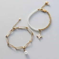 Armband CONSENZA gold*LEONARDO Discount