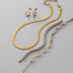 Armband CREMONA gold*LEONARDO Hot