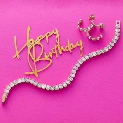 Armband CREMONA gold*LEONARDO Hot