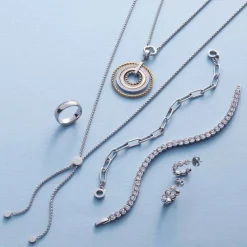 Armband CREMONA silber*LEONARDO