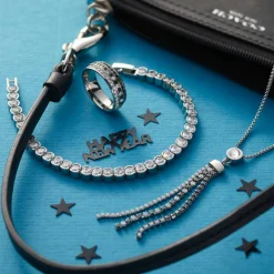 Armband CREMONA silber*LEONARDO