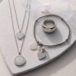 Armband DEBBY mit persönlicher Gravur*LEONARDO Discount