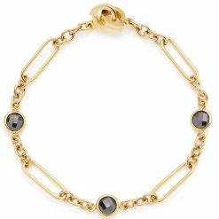 Armband DELICA gold Clip & Mix*LEONARDO Online