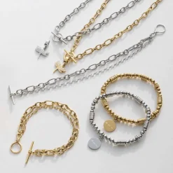 Armband ELISABETH gold*LEONARDO New