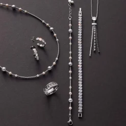 Armband ELSANA silber*LEONARDO