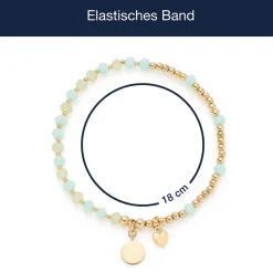 Armband EVELYN gold You & Me CIAO*LEONARDO Discount