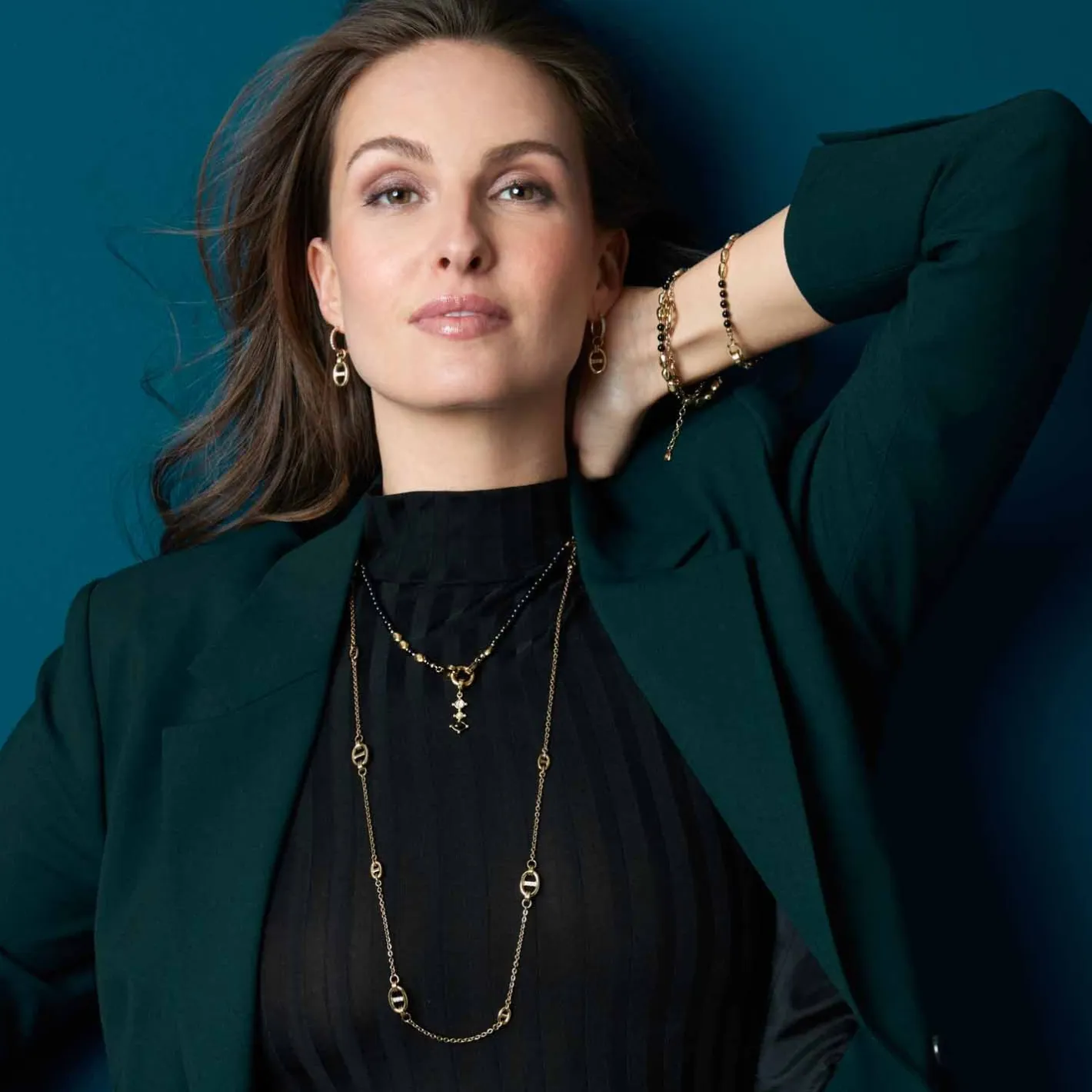 Armband HERMA gold*LEONARDO Online