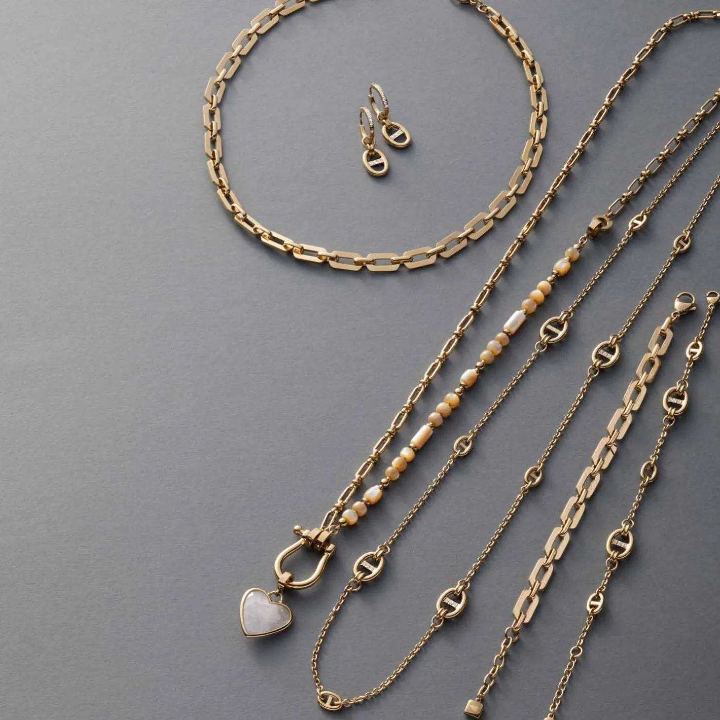 Armband HERMA gold*LEONARDO Online