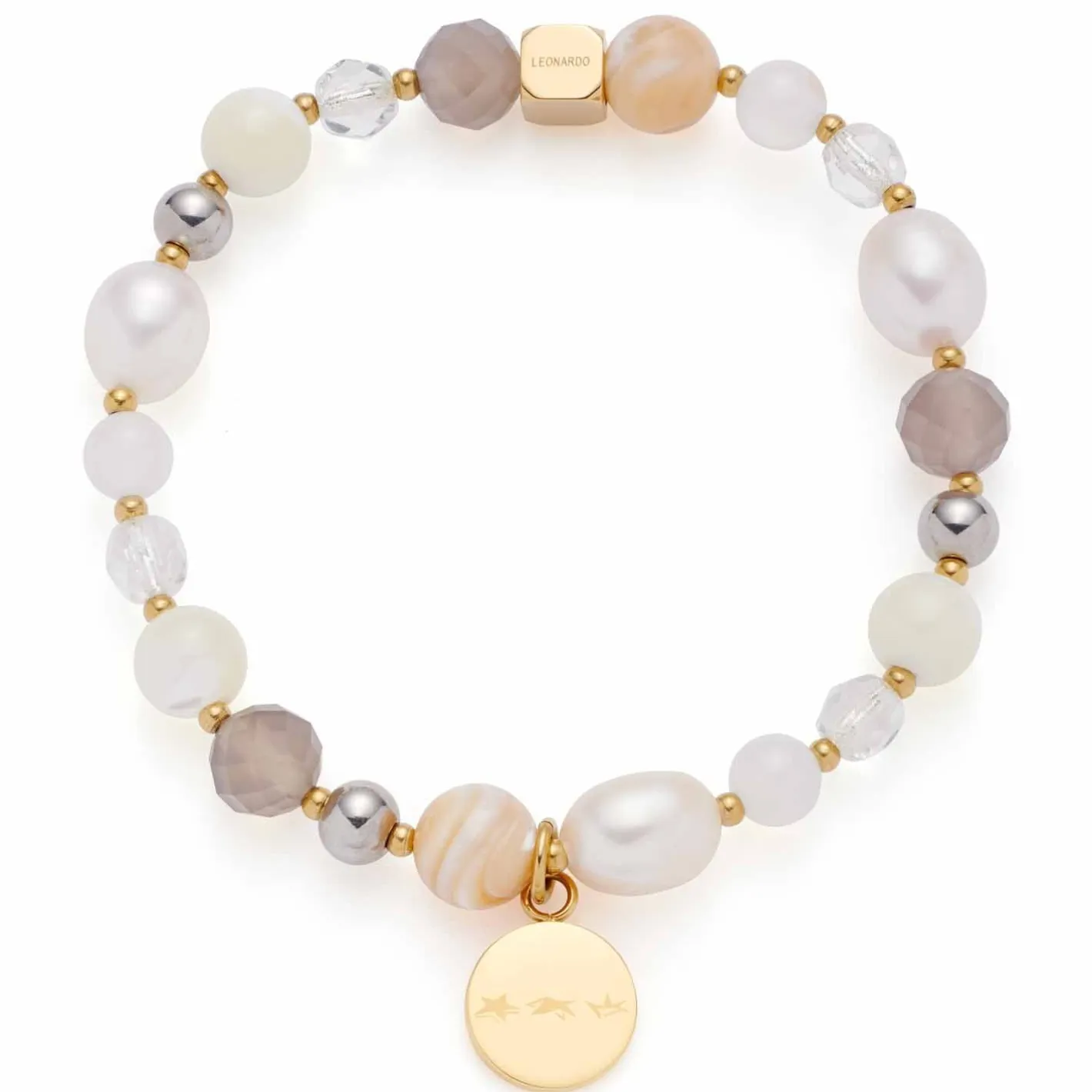 Armband HOPE bicolor*LEONARDO Sale