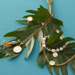 Armband HOPE gold*LEONARDO Best