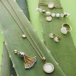 Armband HOPE gold*LEONARDO Best