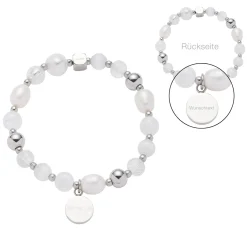 Armband HOPE mit persönlicher Gravur*LEONARDO Outlet