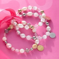 Armband HOPE mit persönlicher Gravur*LEONARDO Outlet