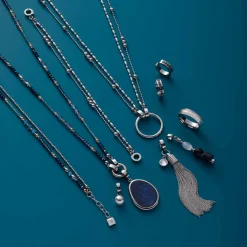 Armband ILVI silber Clip & Mix*LEONARDO Hot