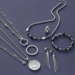 Armband ILVI silber Clip & Mix*LEONARDO Hot