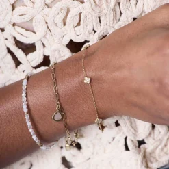 Armband INDRA gold CIAO*LEONARDO Sale