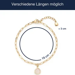 Armband INDRA gold CIAO*LEONARDO Sale