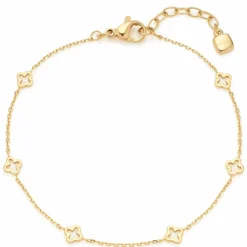 Armband JANNA gold CIAO*LEONARDO Outlet