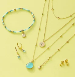 Armband JANNA gold CIAO*LEONARDO Outlet