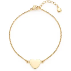 Armband KELLY gold mit persönlicher Gravur*LEONARDO