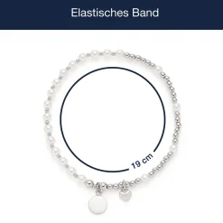 Armband LIARA You & Me CIAO*LEONARDO Clearance